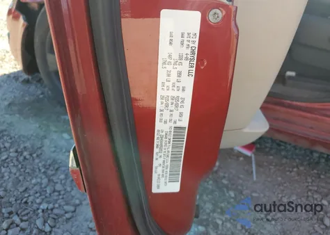 2009 Dodge Grand Caravan Sxt из США, поврежденный, VIN 2D8HN54X49R669532